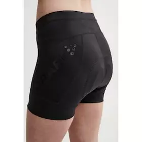 CRAFT ESSENCE HOT PANTS W Women's Cycling Shorts 9 CRAFT ESSENCE HOT PANTS W Women's Cycling Shorts - Image 9