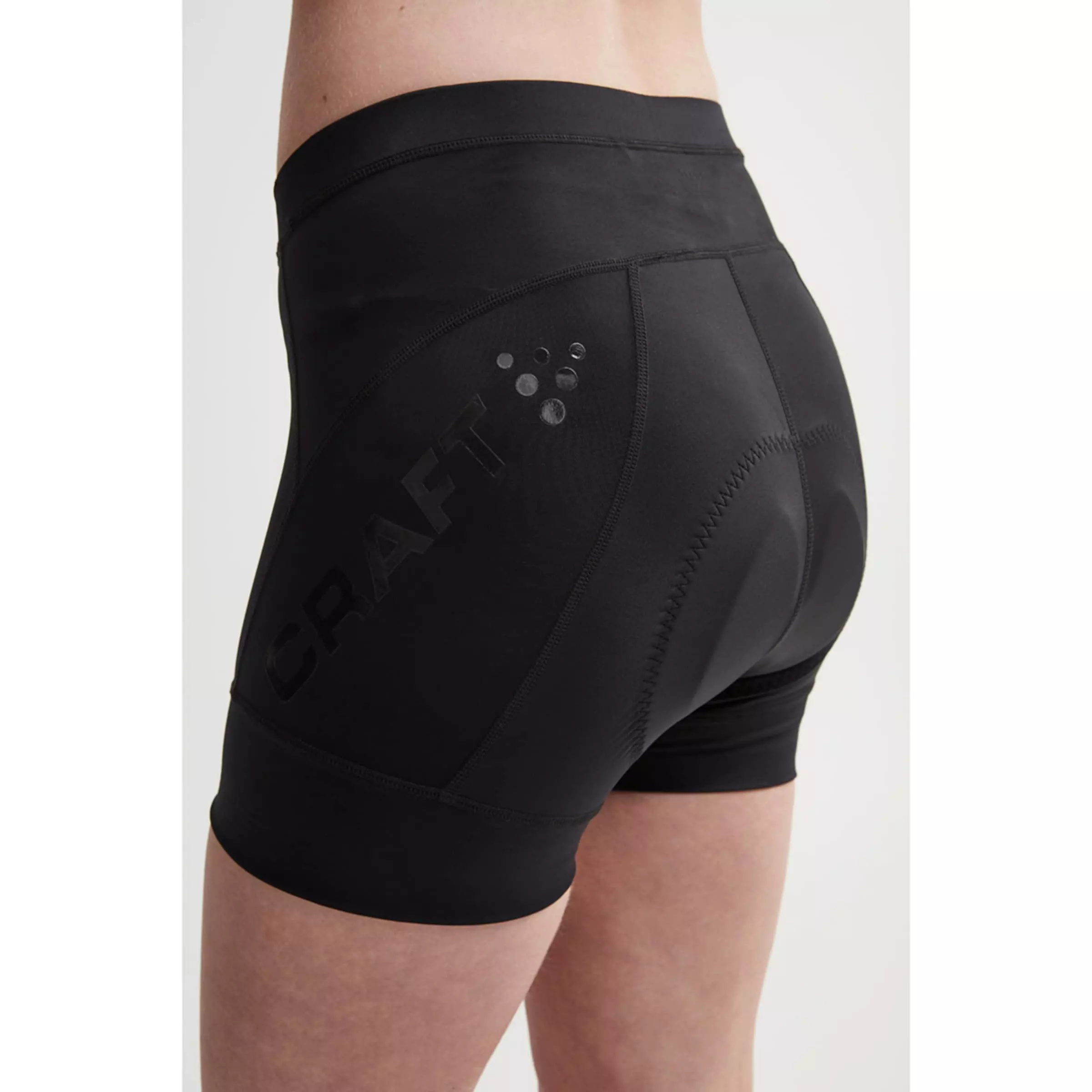 CRAFT ESSENCE HOT PANTS W Women's Cycling Shorts 4 CRAFT ESSENCE HOT PANTS W Women's Cycling Shorts - Image 4