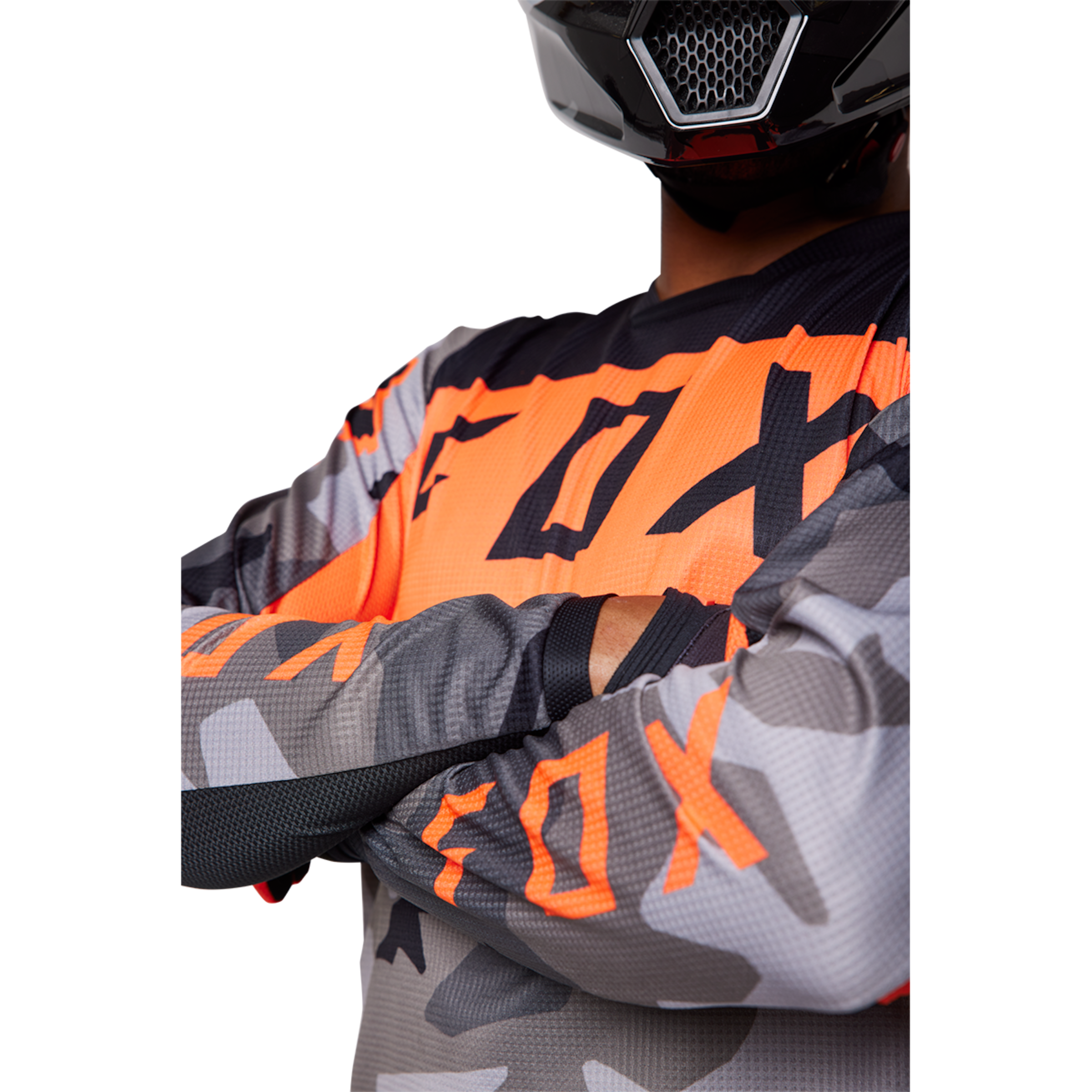 FOX 180 BNKR JERSEY Long-Sleeve MTB Bike Shirt 4 FOX 180 BNKR JERSEY Long-Sleeve MTB Bike Shirt - Image 4