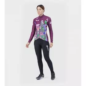 ALE ALÉ PRR CITY Thermal Women’s Long Sleeve Jersey 9 ALE ALÉ PRR CITY Thermal Women’s Long Sleeve Jersey - Image 9