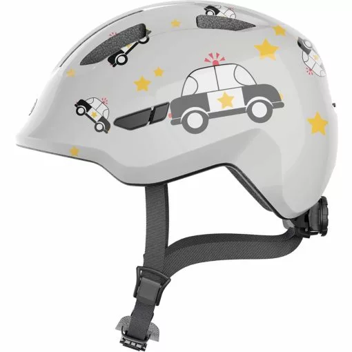 ABUS SMILEY 3.0 Children's Bicycle Helmet 4 ABUS SMILEY 3.0 Children's Bicycle Helmet -Cycling Glasses Myynti 2023 FD1788A13FAB132BCA285CA9F2277505
