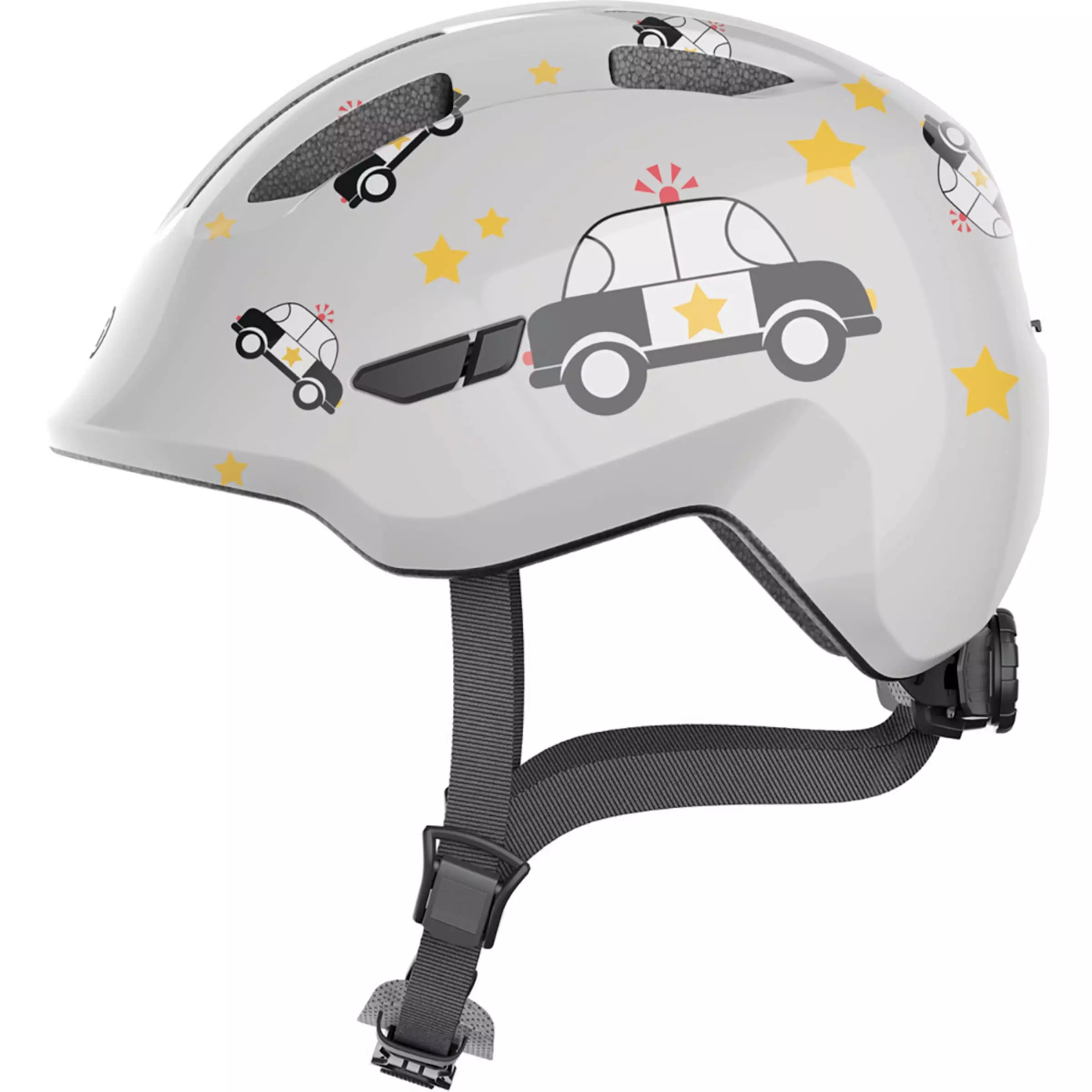 ABUS SMILEY 3.0 Children's Bicycle Helmet 1 ABUS SMILEY 3.0 Children's Bicycle Helmet