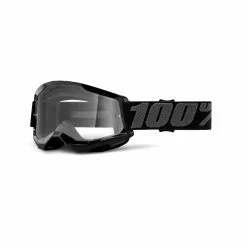 Edessä 18 100% STRATA GEN. 2 GOGGLES ANTI FOG CLEAR LENS
