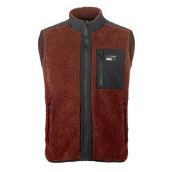ROSE URBAN Fleece Vest Unisex