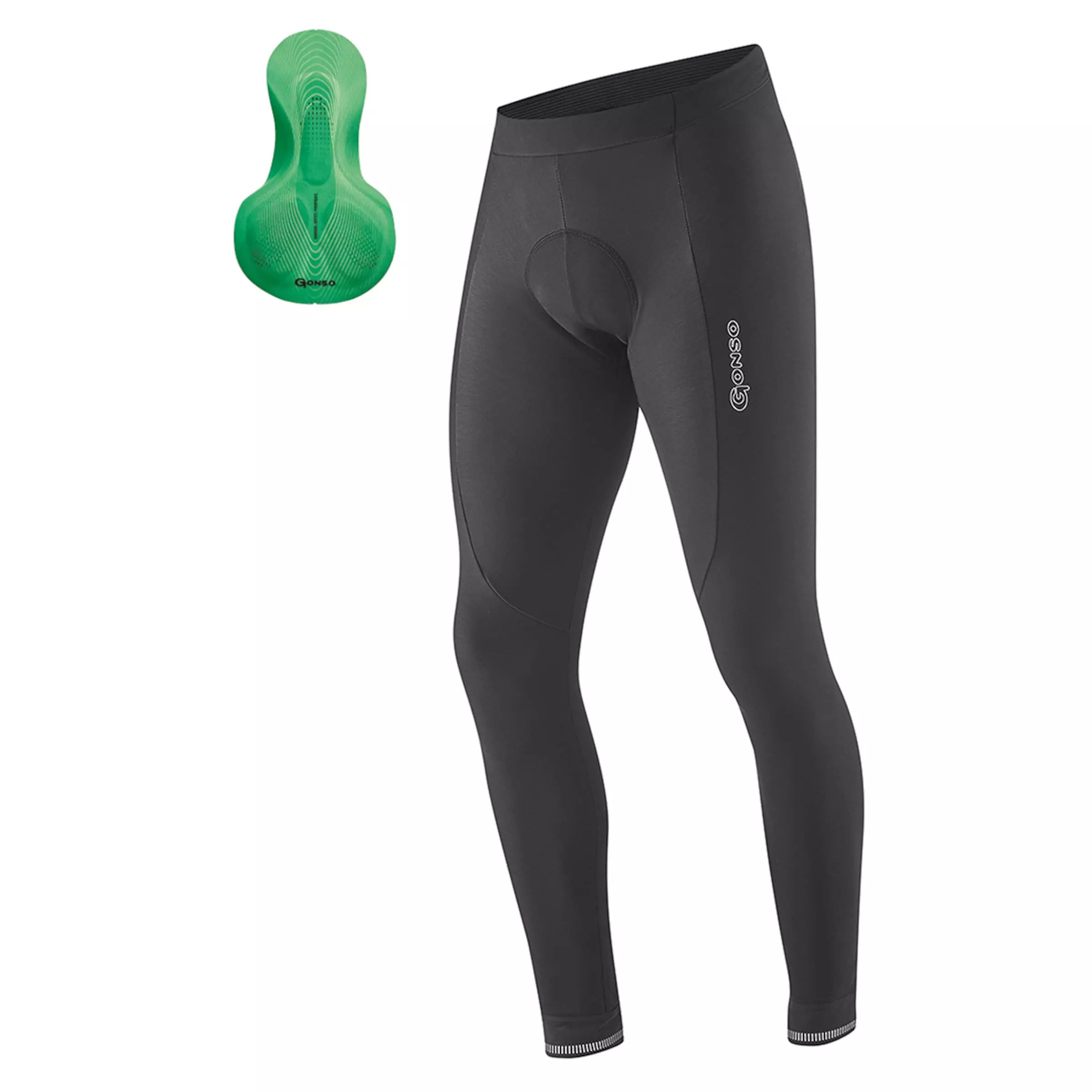 GONSO SITIVO TIGHT M Thermal Cycling Tights 1 GONSO SITIVO TIGHT M Thermal Cycling Tights